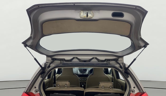 2012 Maruti A Star VXI (ABS) AT, Petrol, Automatic, 1,38,779 km, Boot Door Open