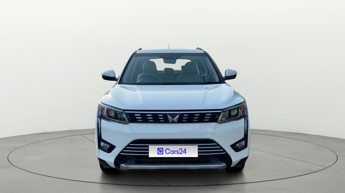 2024 Mahindra XUV300 W8 1.5 DIESEL, Diesel, Manual, 57,158 km, Front