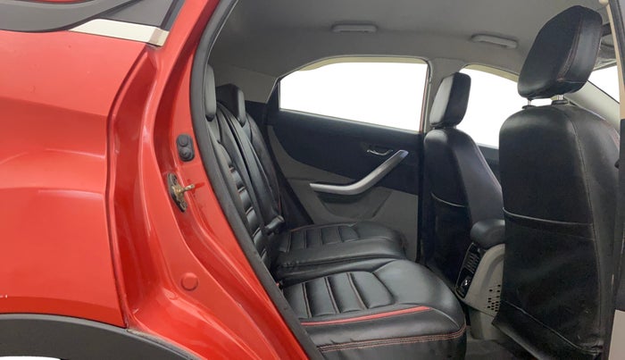 2018 Tata NEXON XZ PLUS DIESEL, Diesel, Manual, 93,890 km, Right Side Rear Door Cabin