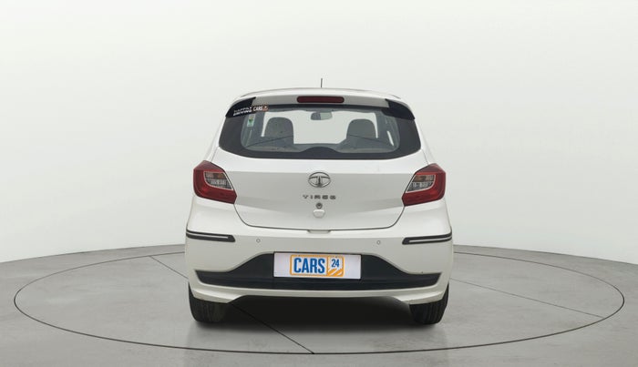 2021 Tata Tiago XT PETROL, Petrol, Manual, 32,567 km, Back/Rear