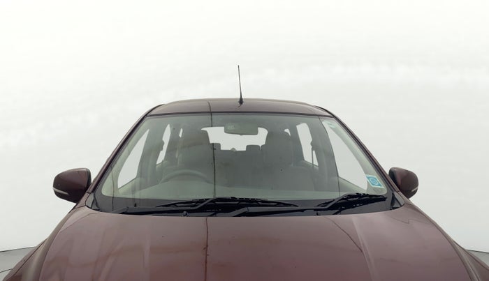 2021 Maruti Ertiga VXI CNG, CNG, Manual, 1,08,646 km, Front Windshield