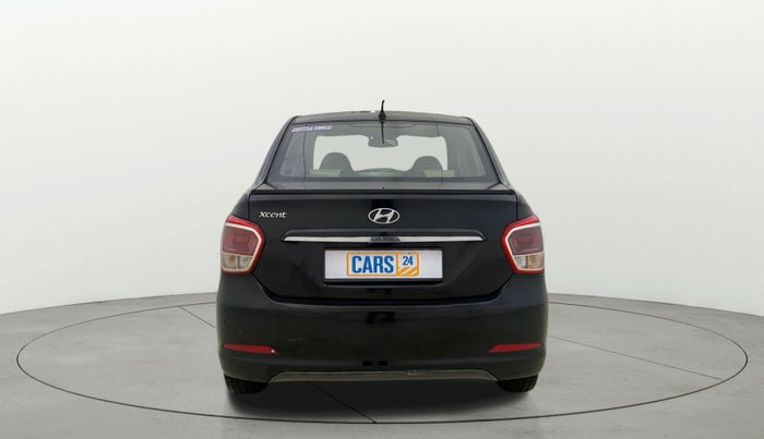 2015 Hyundai Xcent SX AT 1.2 (O), Petrol, Automatic, 57,402 km, Back/Rear