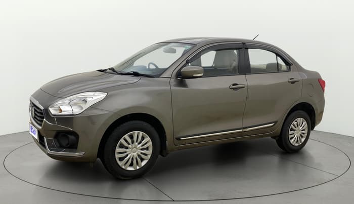 2019 Maruti Dzire VXI, Petrol, Manual, 57,255 km, Left Front Diagonal