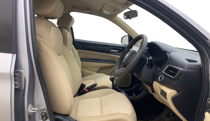 2021 Honda Amaze 1.2L I-VTEC V, Petrol, Manual, 75,955 km, Right Side Front Door Cabin