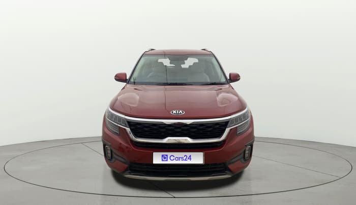 2019 KIA SELTOS HTX 1.5 PETROL, Petrol, Manual, 71,857 km, Front