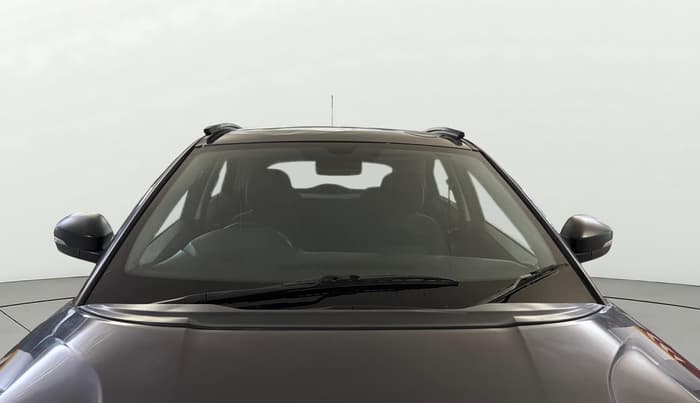 2019 Tata NEXON XM PETROL, Petrol, Manual, 77,635 km, Front Windshield