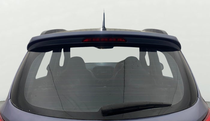 2016 Hyundai Grand i10 ASTA (O) 1.2 KAPPA VTVT, Petrol, Manual, 95,606 km, Rear Windshield