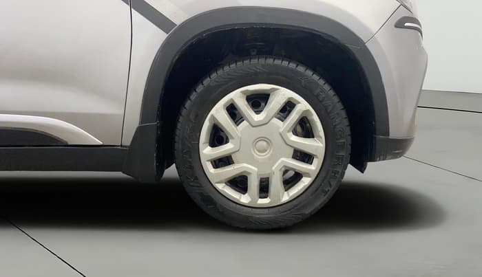 2017 Maruti Vitara Brezza VDI (O), Diesel, Manual, 90,725 km, Right Front Wheel