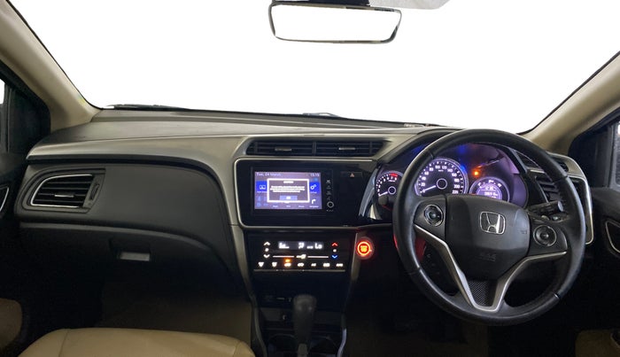 2018 Honda City 1.5L I-VTEC ZX CVT, Petrol, Automatic, 86,900 km, Dashboard