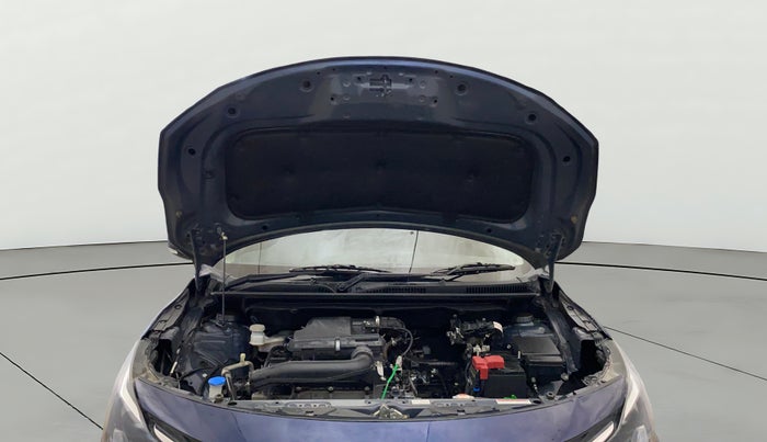 2022 Maruti Baleno ZETA PETROL 1.2, Petrol, Manual, 36,193 km, Open Bonet