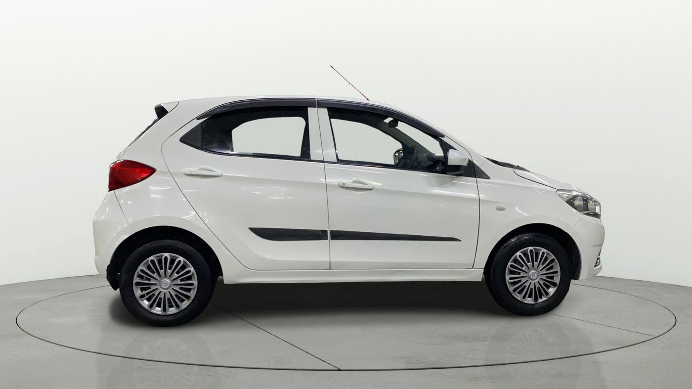 2019 Tata Tiago XT PETROL, CNG, Manual, 96,728 km, Right Side View