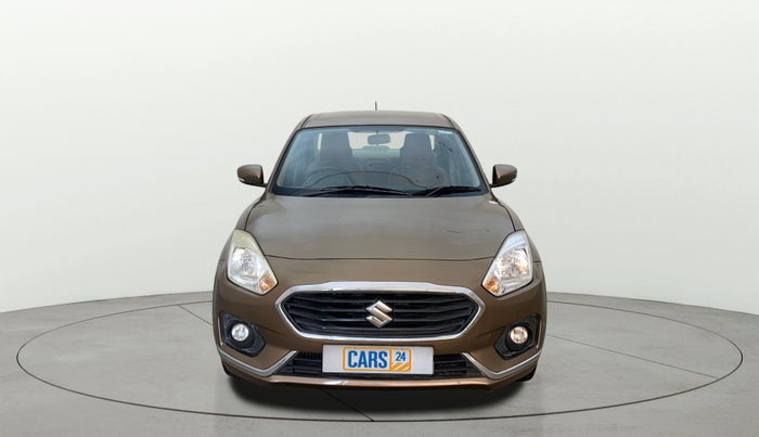 2017 Maruti Dzire ZDI AMT, Diesel, Automatic, 67,491 km, Front