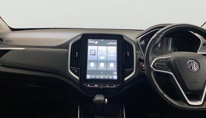 2020 MG HECTOR SHARP 1.5 DCT PETROL, Petrol, Automatic, 67,848 km, Air Conditioner