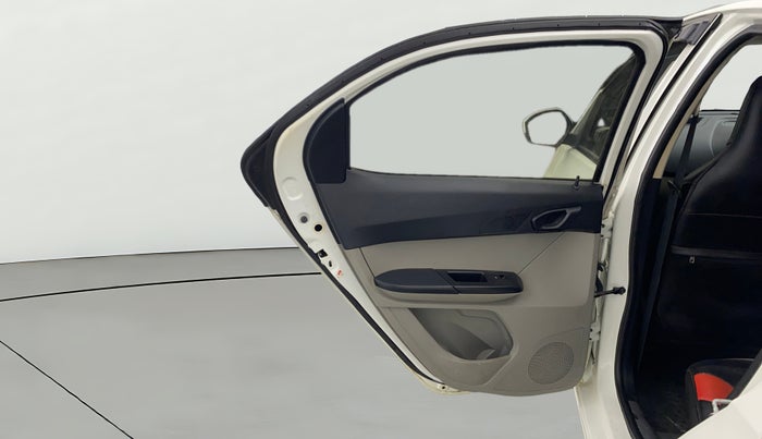 2017 Tata Tiago XM PETROL, Petrol, Manual, 41,896 km, LHS Rear Door