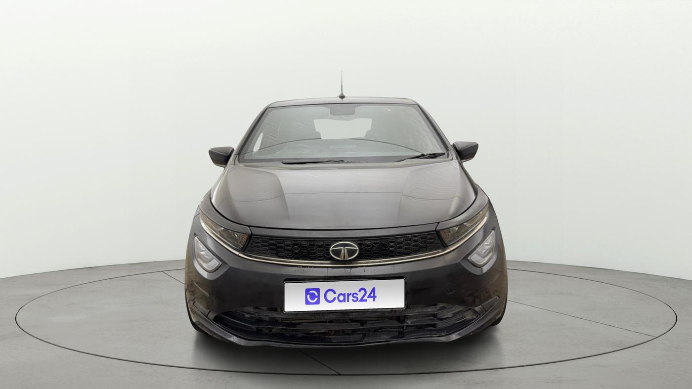 2022 Tata ALTROZ XZA PLUS DARK EDTION, Petrol, Automatic, 48,964 km, Front
