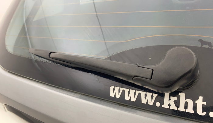 2021 Tata NEXON XZA PLUS (O) DIESEL, Diesel, Automatic, 48,463 km, Rear Wiper