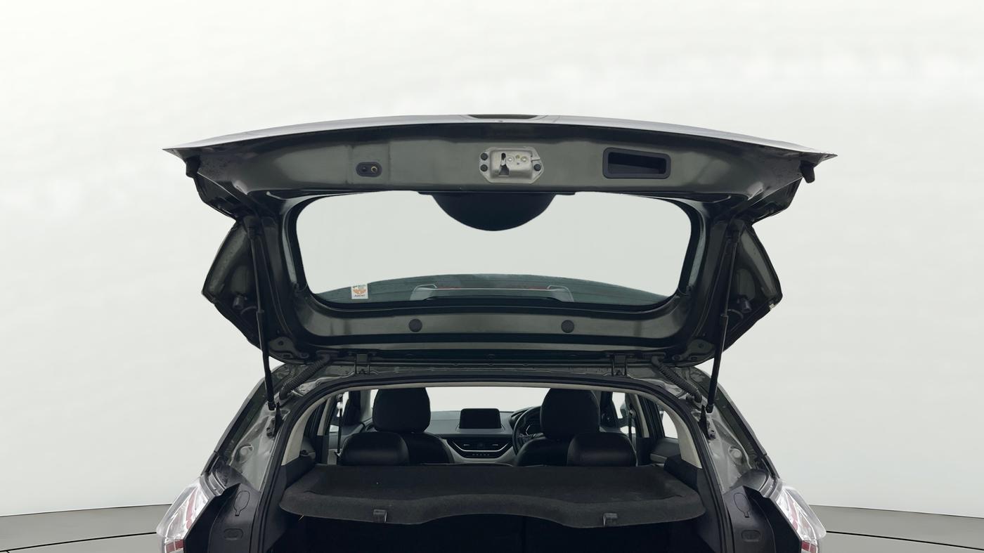 2022 Tata NEXON XZ PLUS PETROL, Petrol, Manual, 29,637 km, Boot Door Open