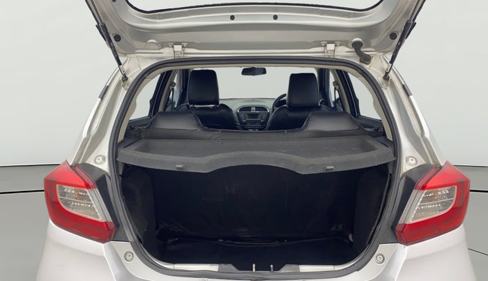 2018 Tata Tiago XZ PETROL, Petrol, Manual, 1,07,695 km, Boot Open Zoomed View