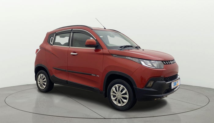2016 Mahindra Kuv100 K6 PLUS D 5 STR, Diesel, Manual, 1,06,256 km, SRP