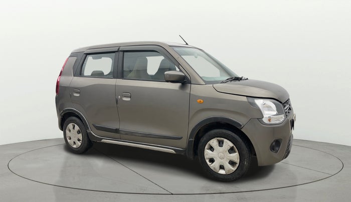 2019 Maruti New Wagon-R VXI 1.2, Petrol, Manual, 83,760 km, SRP