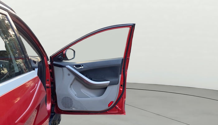 2017 Tata NEXON XZ PLUS DIESEL, Diesel, Manual, 63,198 km, RHS Front Door