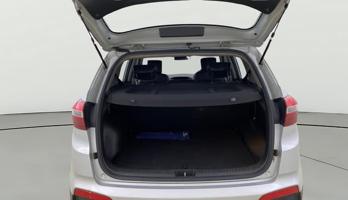 2016 Hyundai Creta SX PLUS 1.6 PETROL, Petrol, Manual, 81,330 km, Boot Open Zoomed View