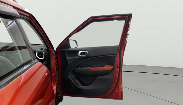 2019 Hyundai VENUE S 1.0 TURBO MT, Petrol, Manual, 51,637 km, RHS Front Door