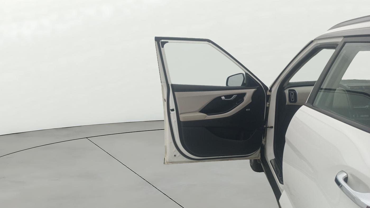 2021 Hyundai Creta SX (O) IVT 1.5 PETROL, Petrol, Automatic, 68,510 km, LHS Front Door