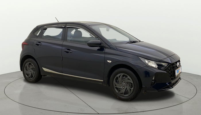 2022 Hyundai NEW I20 MAGNA 1.2 MT, Petrol, Manual, 9,348 km, SRP