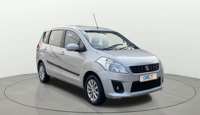2013 Maruti Ertiga ZDI, Diesel, Manual, 1,00,067 km, Right Front Diagonal