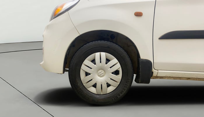 2020 Maruti Alto VXI PLUS, Petrol, Manual, 28,726 km, Left Front Wheel