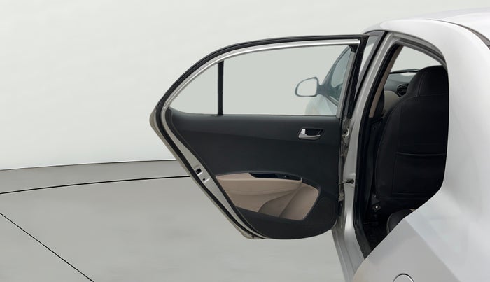 2015 Hyundai Xcent S 1.2, Petrol, Manual, 44,917 km, LHS Rear Door