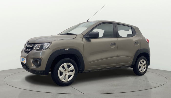 2018 Renault Kwid RXT 0.8, Petrol, Manual, 40,966 km, Left Front Diagonal