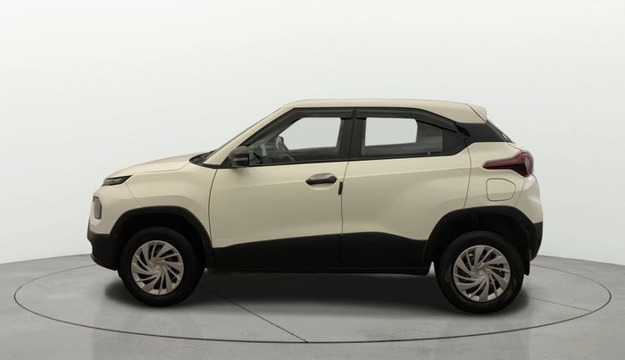 2023 Tata PUNCH PURE MT, Petrol, Manual, 57,074 km, Left Side
