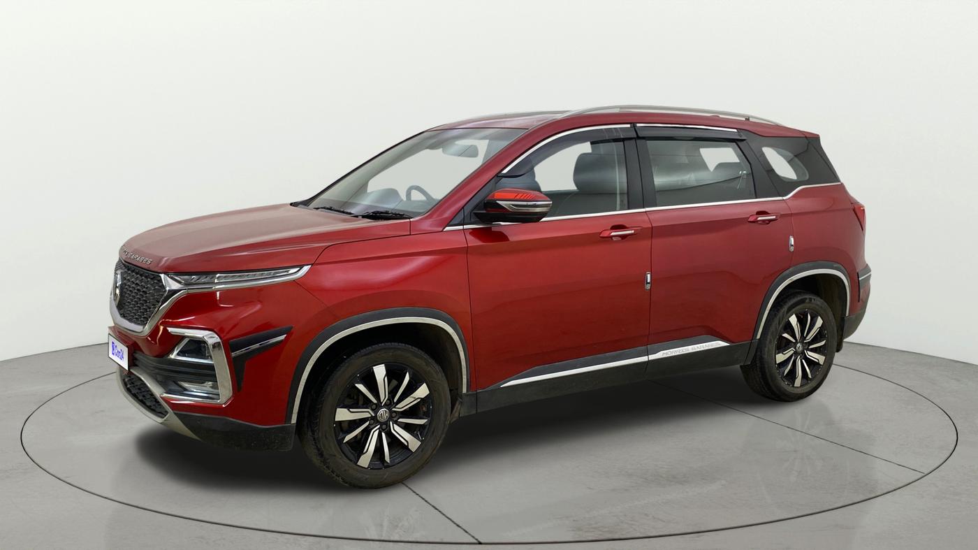 2019 MG HECTOR SHARP 2.0 DIESEL, Diesel, Manual, 97,617 km, Left Front Diagonal