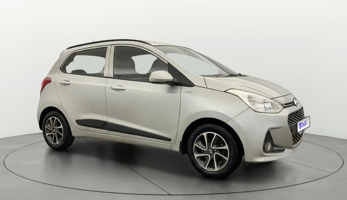 2018 Hyundai Grand i10 SPORTZ AT 1.2 KAPPA VTVT, Petrol, Automatic, 60,312 km, SRP