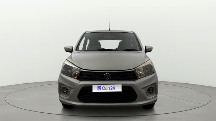 2018 Maruti Celerio VXI, Petrol, Manual, 30,180 km, Front
