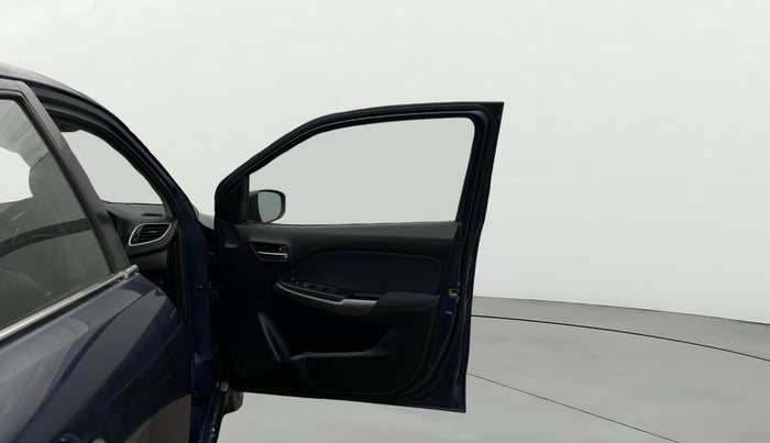 2019 Maruti Baleno DELTA PETROL 1.2, Petrol, Manual, 40,697 km, RHS Front Door