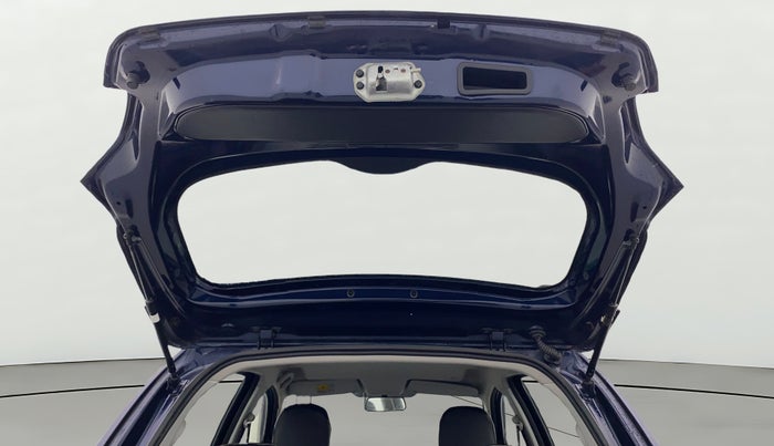 2022 Tata Tiago XT PETROL, Petrol, Manual, 30,077 km, Boot Door Open