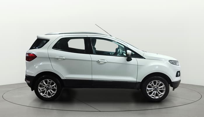 2015 Ford Ecosport TITANIUM 1.5L DIESEL, Diesel, Manual, 1,17,932 km, Right Side View