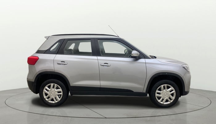2022 Maruti Vitara Brezza VXI, Petrol, Manual, 42,153 km, Right Side View
