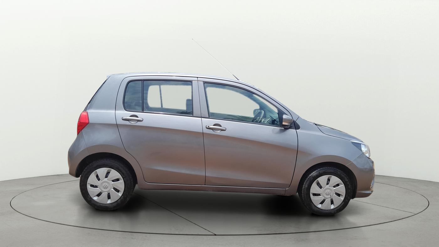 2019 Maruti Celerio ZXI AMT, Petrol, Automatic, 58,886 km, Right Side View
