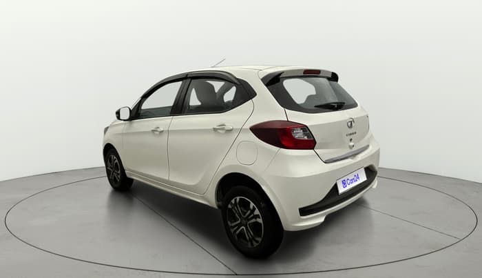 2022 Tata Tiago XZ PLUS CNG, CNG, Manual, 55,761 km, Left Back Diagonal