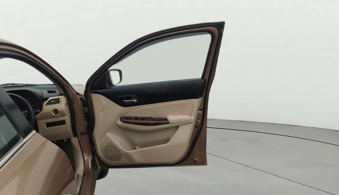 2017 Maruti Dzire ZXI AMT, Petrol, Automatic, 41,975 km, RHS Front Door