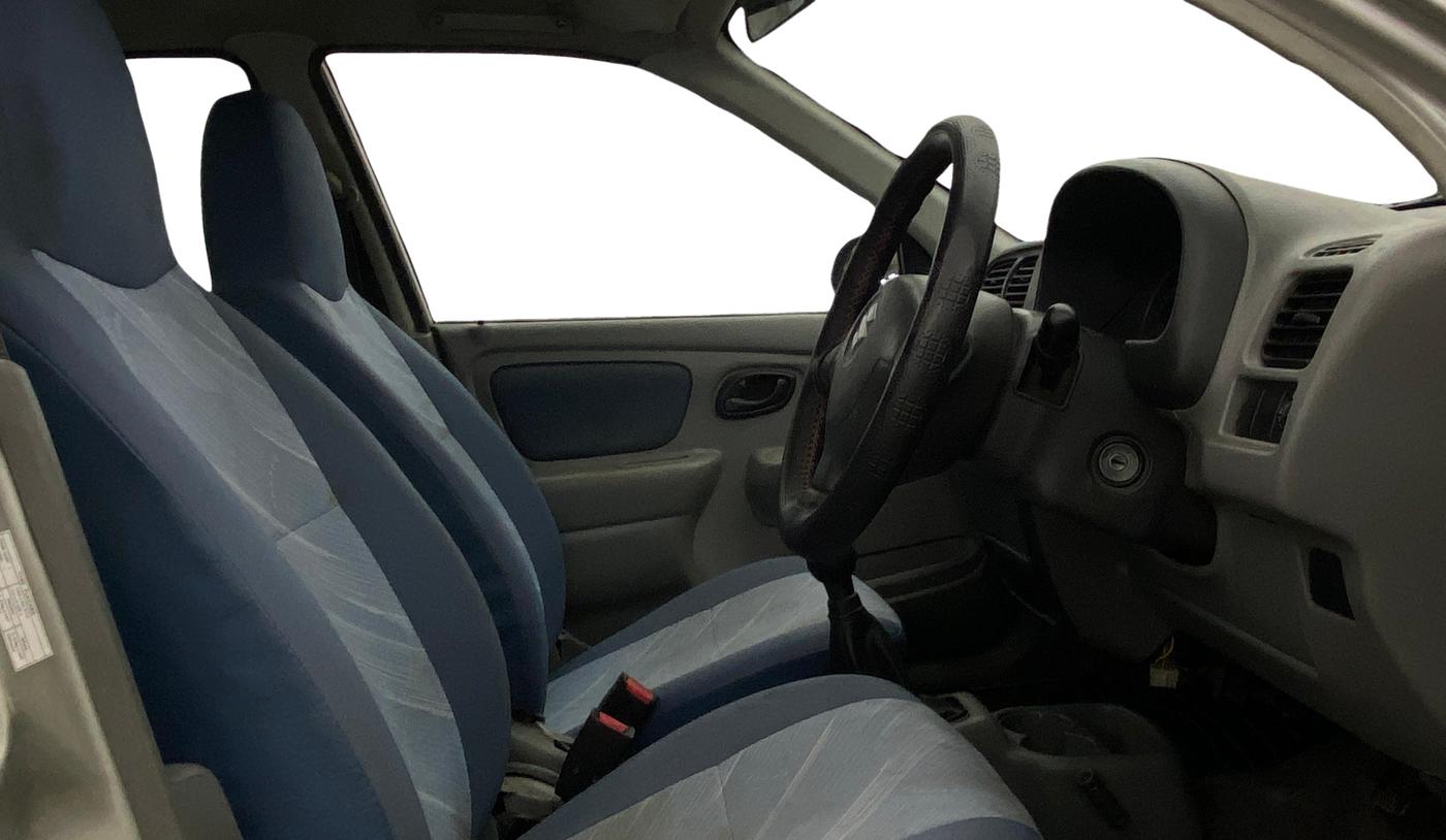 2014 Maruti Alto K10 VXI, Petrol, Manual, 1,00,475 km, Right Side Front Door Cabin