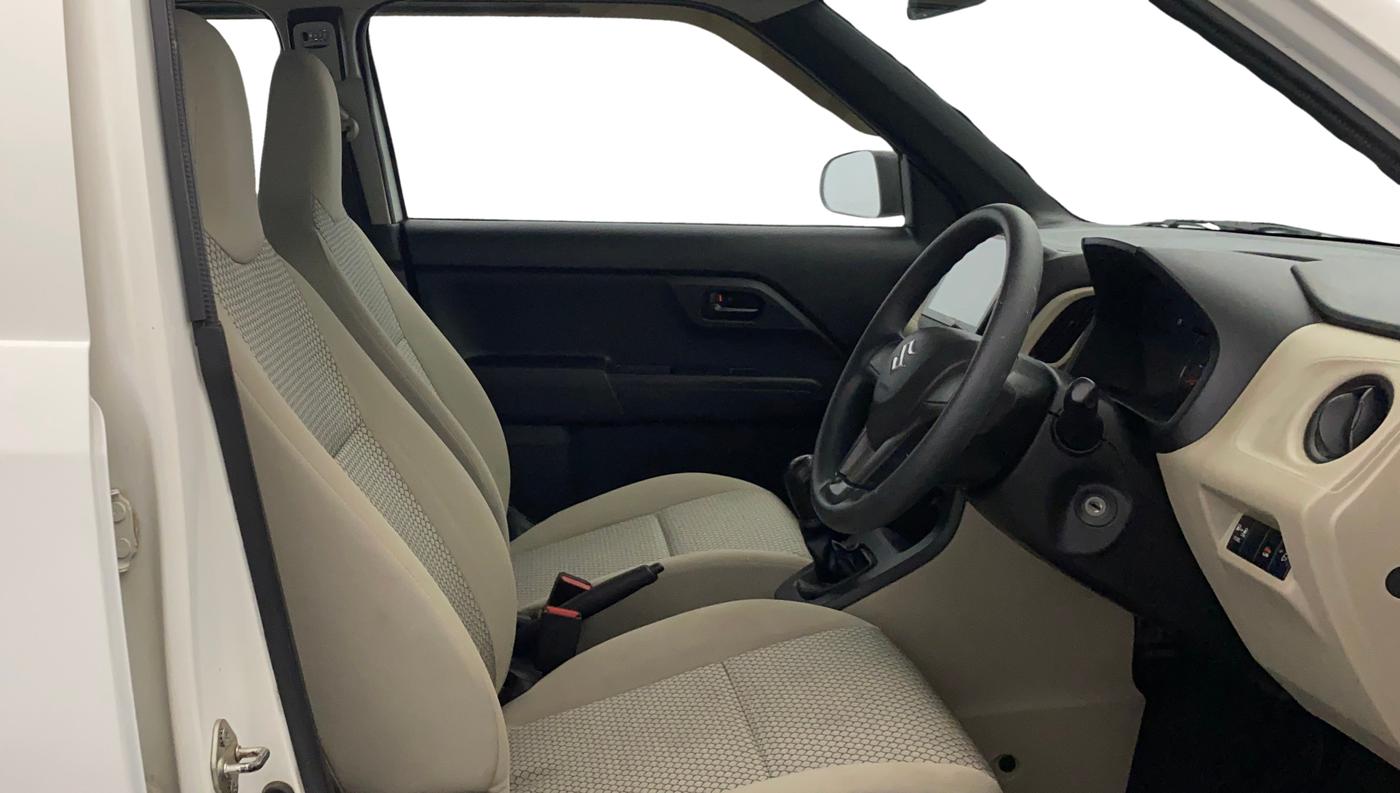 2020 Maruti New Wagon-R LXI CNG (O) 1.0, CNG, Manual, 77,258 km, Right Side Front Door Cabin