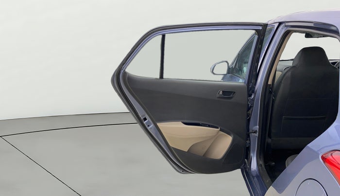 2014 Hyundai Grand i10 MAGNA 1.2 KAPPA VTVT, Petrol, Manual, 24,107 km, LHS Rear Door