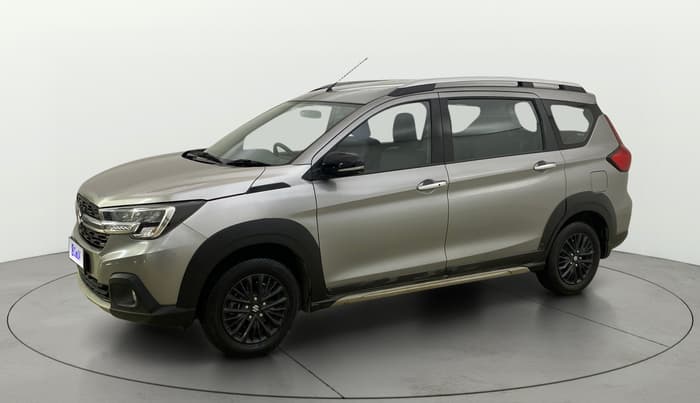 2020 Maruti XL6 ALPHA MT, Petrol, Manual, 41,021 km, Left Front Diagonal