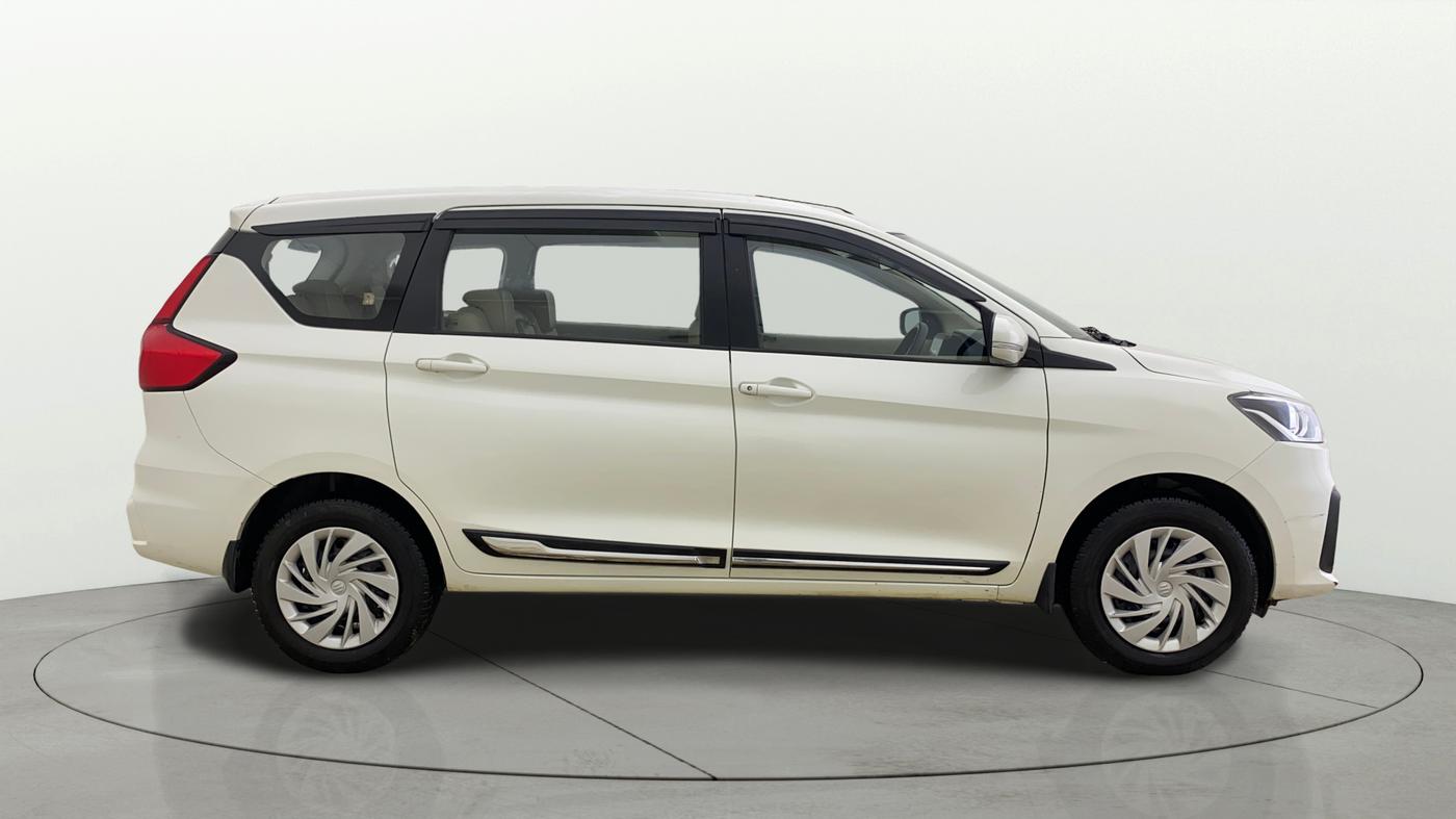 2023 Maruti Ertiga VXi (O), Petrol, Manual, 16,921 km, Right Side View