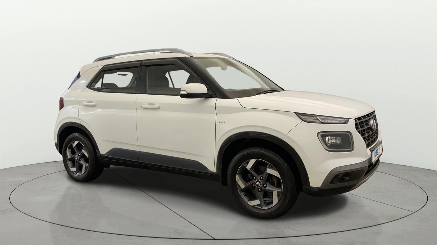 2022 Hyundai VENUE SX 1.0 TURBO IMT, Petrol, Manual, 78,722 km, SRP